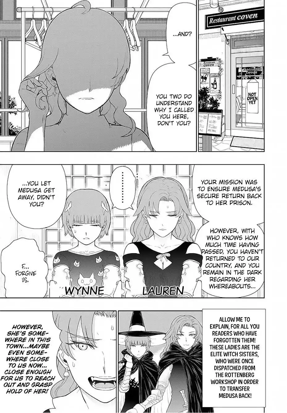 Witch Craft Works Chapter 62 10